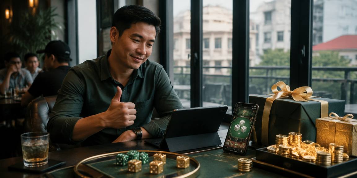 618app Thưởng thể thao