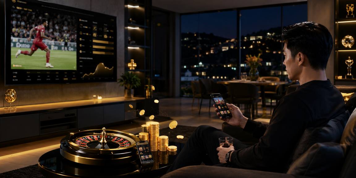 618app Casino trực tiếp